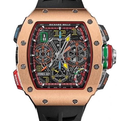 richard mille 650-01|richard mille chronograph.